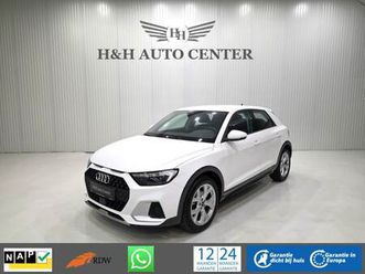 audi a1 citycarver - 25 tfsi advanced edition |carplay|led|