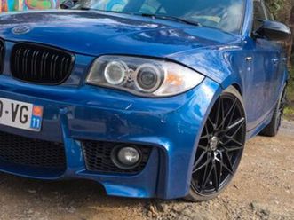 bmw série 1 (e87) 123d