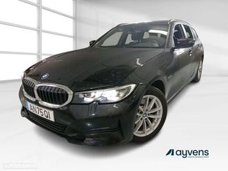 bmw 320 e corporate edition auto