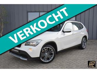 bmw x1 - sdrive18i executive * pano * navi * xenon * 18
