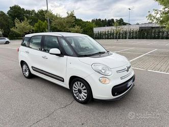 fiat 500l living 1.3 multijet 95 cv dualogic*uconn
