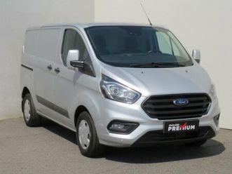 ford transit custom, l1h1 2.0tdci
