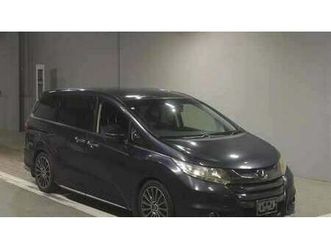 2014 honda odyssey violet automatique conduite à droite i...