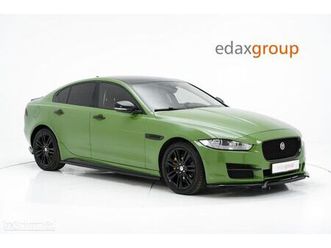 jaguar xe