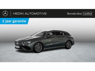 shooting brake amg line