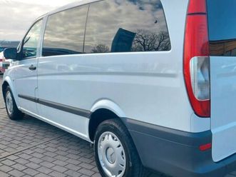 mercedes-benz vito 111 cdi/32 9l