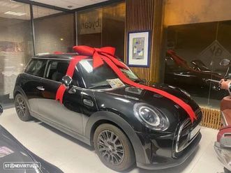 mini 3 portas one classic auto