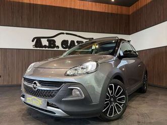 rocks 1.4i *garantie 12mois*