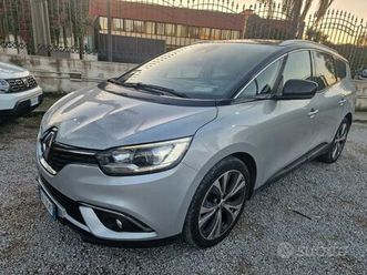 renault grand scenic dci 8v 110 cv edc energy inte