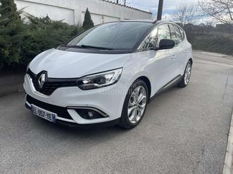 renault scenic 1,5 dci izvanred an
