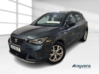seat arona 1.0 tsi fr
