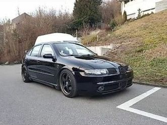 seat leon cupra 4 kompressor