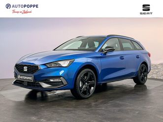 seat leon - fr business 1.5 tsi ehybrid 150 kw / 204 pk statio