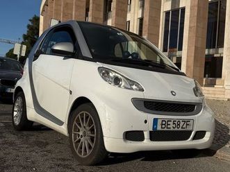 smart fortwo coupé