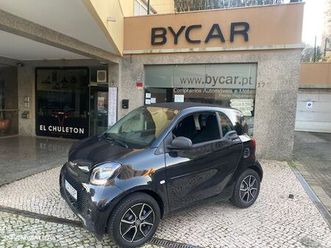 smart fortwo coupé passion