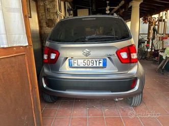 suzuki ignis cambio automatico anno 2017