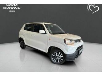 2024 suzuki s-presso 1.0 gl+