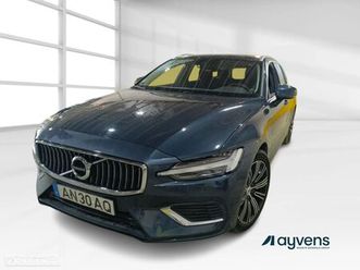 volvo v60 2.0 t6 awd te inscription expression