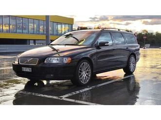 volvo v70 2.4 d5
