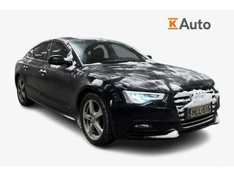 sportback black edition 2,0 tfsi 155 kw quattro s tronic-autom.