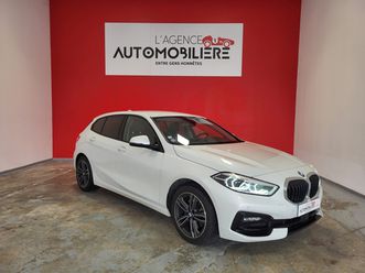 (f40) 118i 136 edition sport dkg7 + attelage + carplay