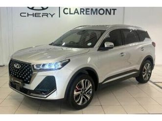 2024 chery tiggo 7 pro max 1.6tgdi 290t executive