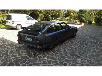 citroen cx trd 2 1989