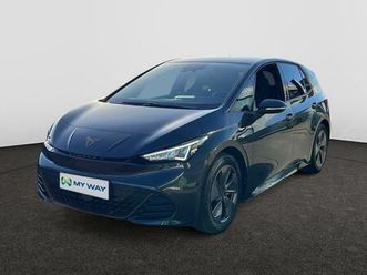 58kwh*204pk*carplay*gps*camera*sensoren*topway.be