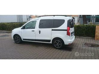 dacia dokker 1.6 gpl