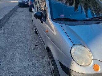 daewoo matiz benzina