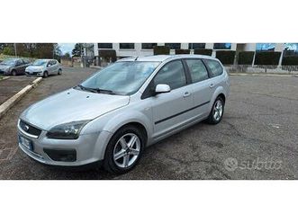 ford focus sw 1.6 tdi 2007