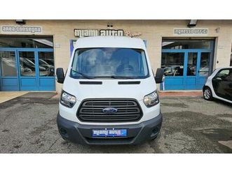 ford transit 350 2.0tdci ecoblue 130cv pl-ta unipro' gancio iva margine
