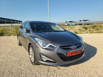 hyndai i.40 automat 2016