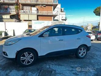 hyundai ix35 1.7 crdi 2wd classic
