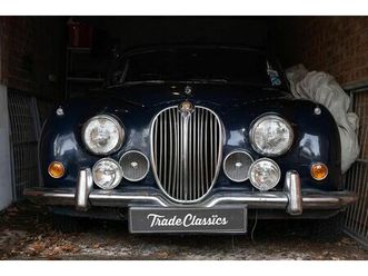 1968 jaguar mkii 240 – “barnfind”
