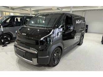 kia pv5 cargo plus 4dr l2h1 long range omgående leverans