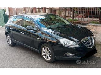 lancia delta 1.6, 120 kw.