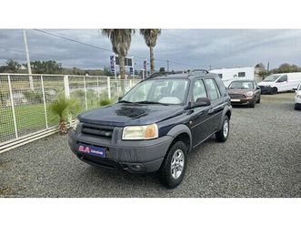land rover freelander 2.0 di 98cv outubro/00