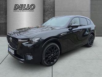 mazda cx-60 3.3 d 254 ps awd bose lede el. panodach na