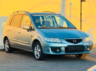 mazda premacy active 1.9 klima