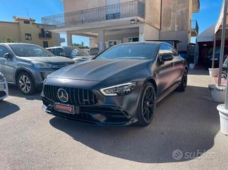 mercedes-benz gt coupé 4 53 4matic+ eq-boost amg