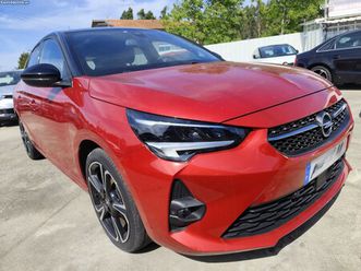 opel corsa 1200 turbo gs line automático completamente novo!!!! março/20