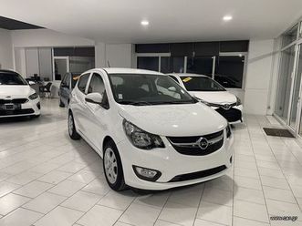opel karl 2019