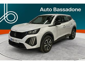 active puretech 130 eat8-automaatti / pysäköintitutka / vakionopeudensäädin / led ++