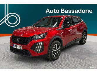 active puretech 130 eat8-automaatti / pysäköintitutka / vakionopeudensäädin / led ++