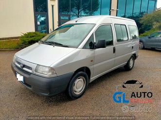 peugeot expert 1.6 benzina 6 p usato poco autovett
