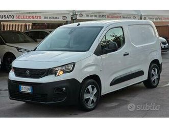 peugeot partner bluehdi 100 s&s pc furgone premium