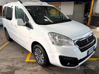 peugeot partner tepee bluehdi 100 active