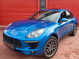 porsche macan s diesel neumaticos todo tiempo