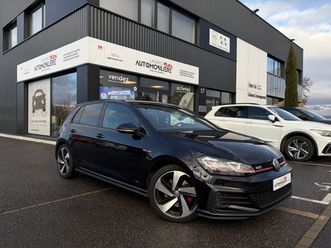 7 (ii) gti 2.0 tsi 230 dsg virtual carplay dynaudio - garantie 12 mois